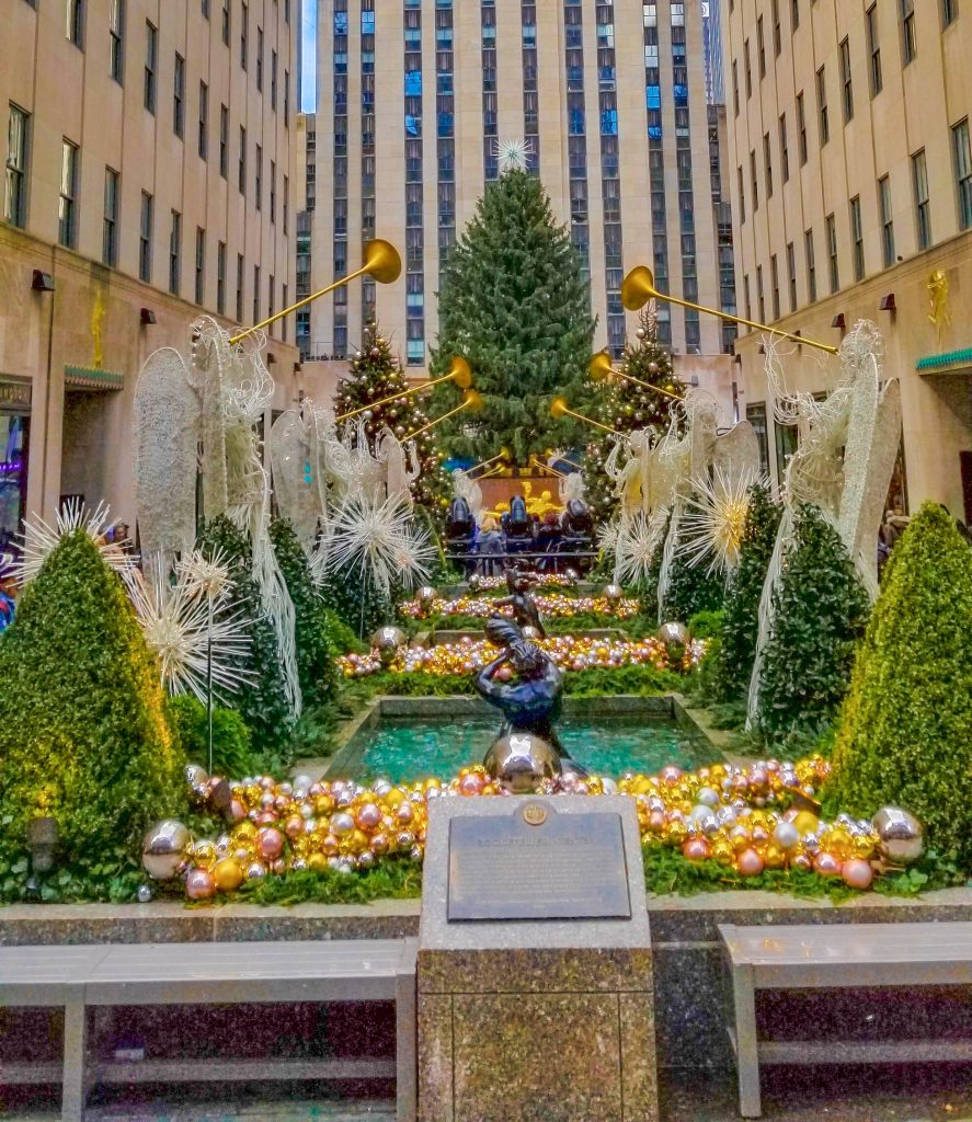 New York en Diciembre