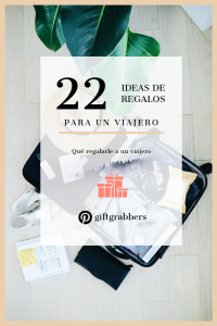 Regalos para viajeros