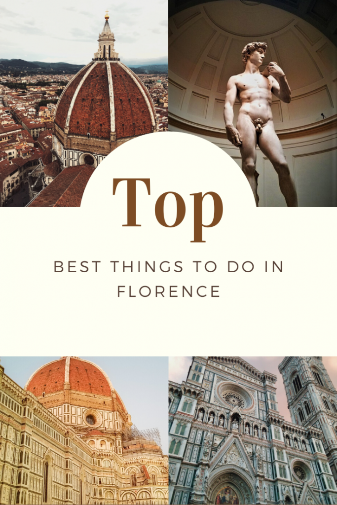 the best things to do in Florence