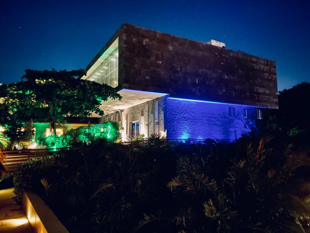 Sandos Caracol Eco Resort